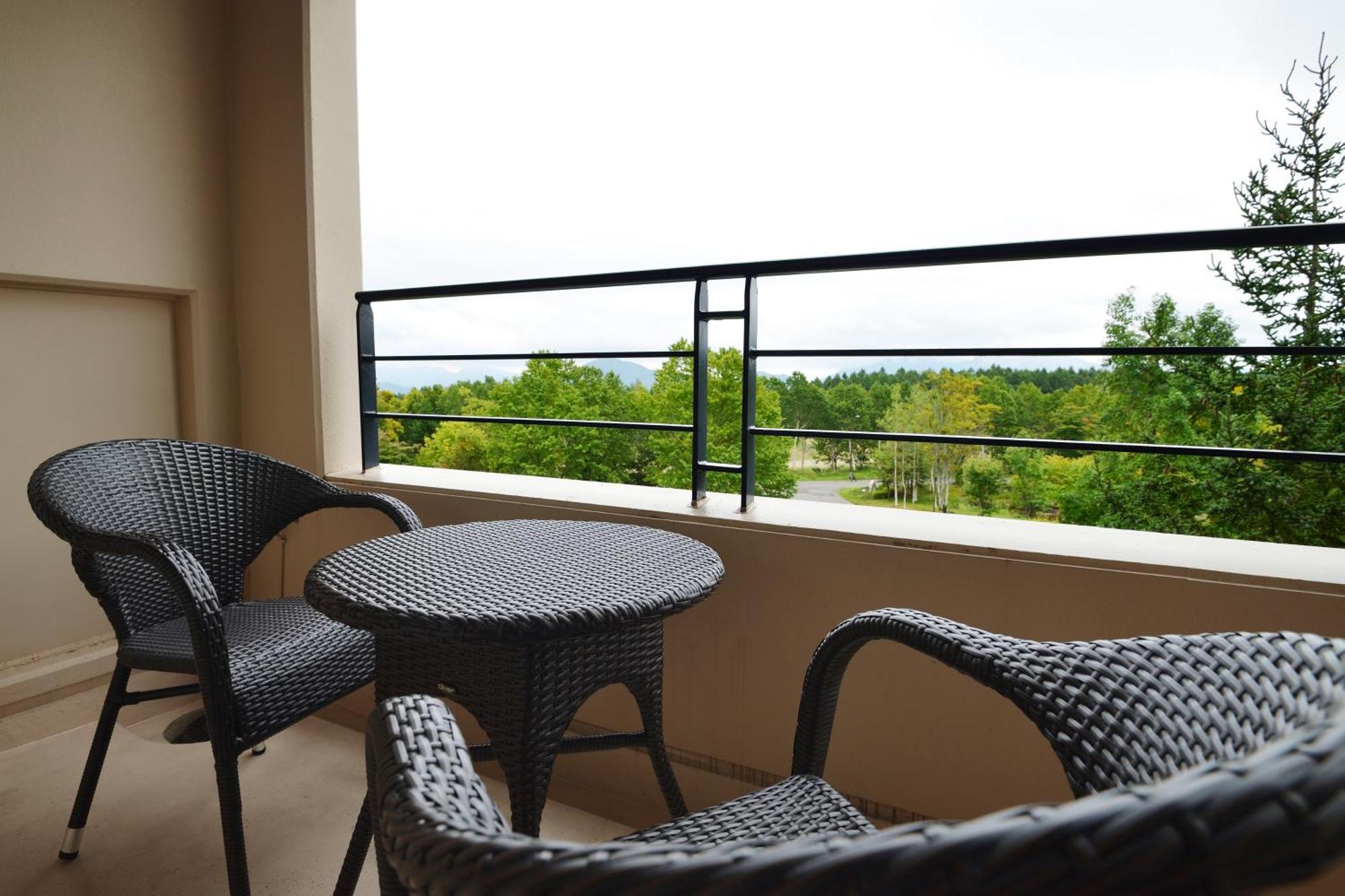 En Resort Grandeco Hotel Kitashiobara Luaran gambar