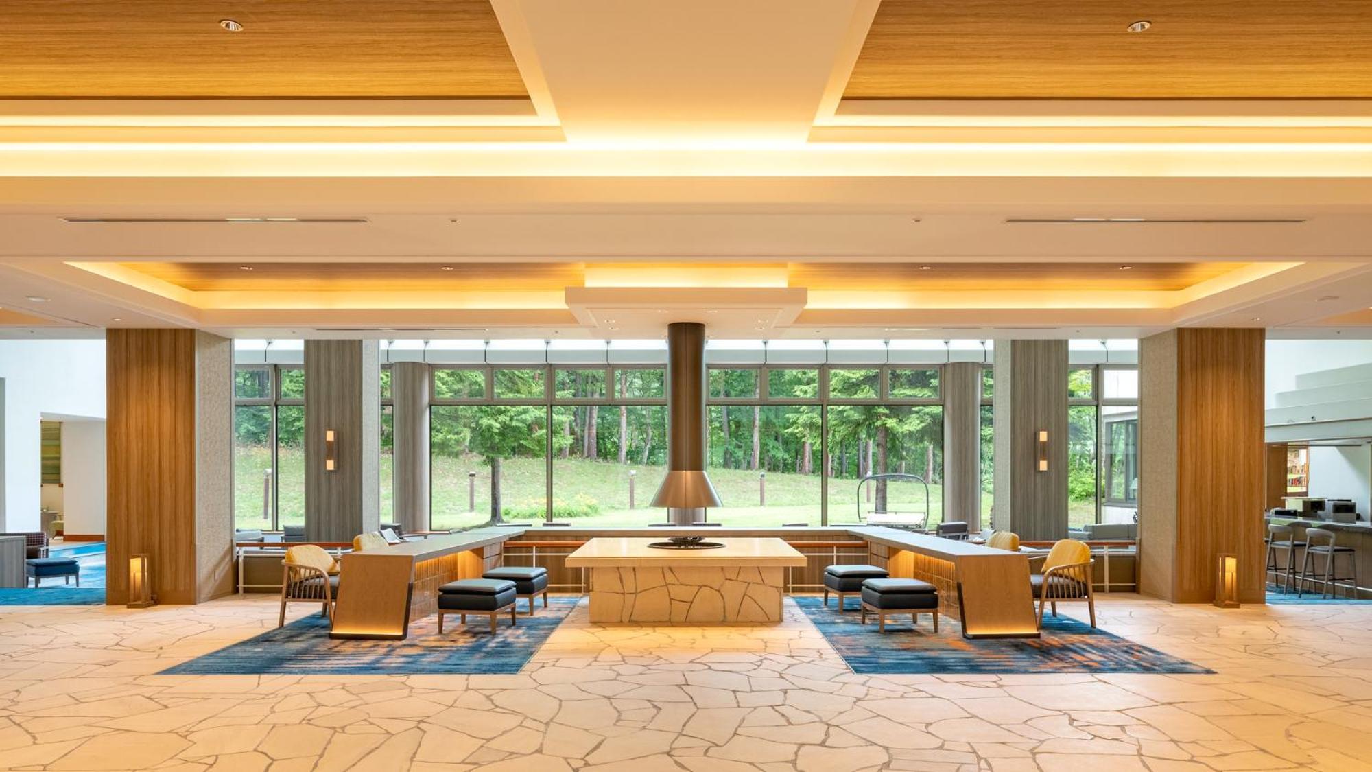 En Resort Grandeco Hotel Kitashiobara Luaran gambar