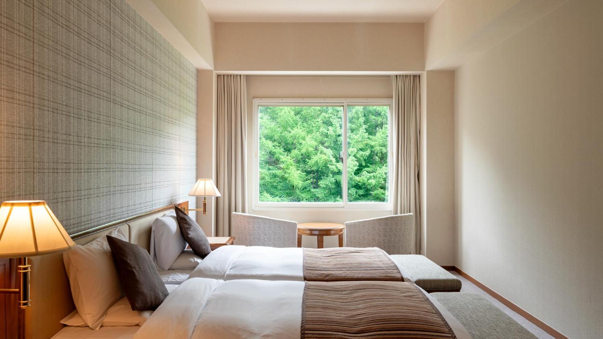 En Resort Grandeco Hotel Kitashiobara Bilik gambar