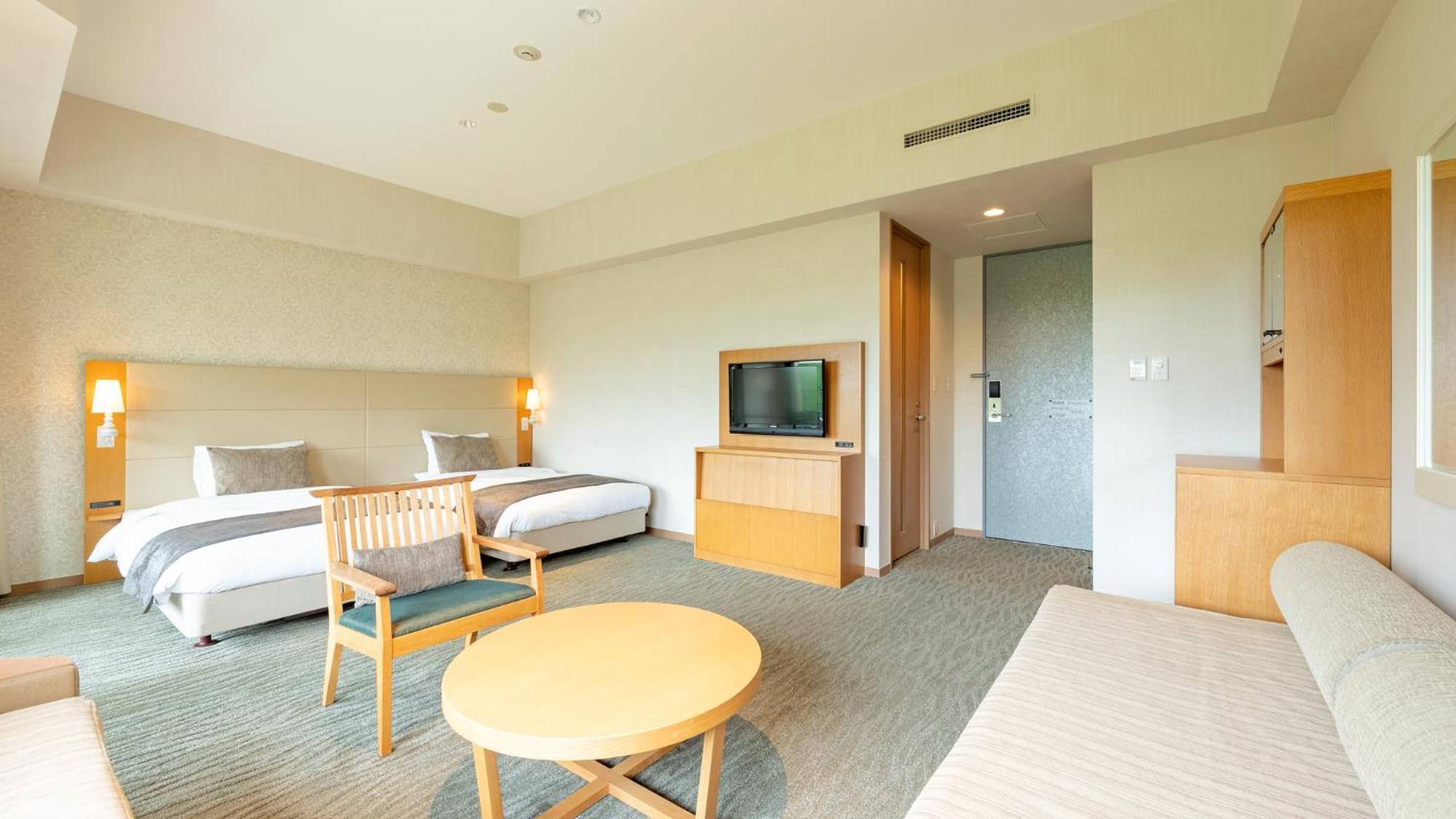 En Resort Grandeco Hotel Kitashiobara Bilik gambar