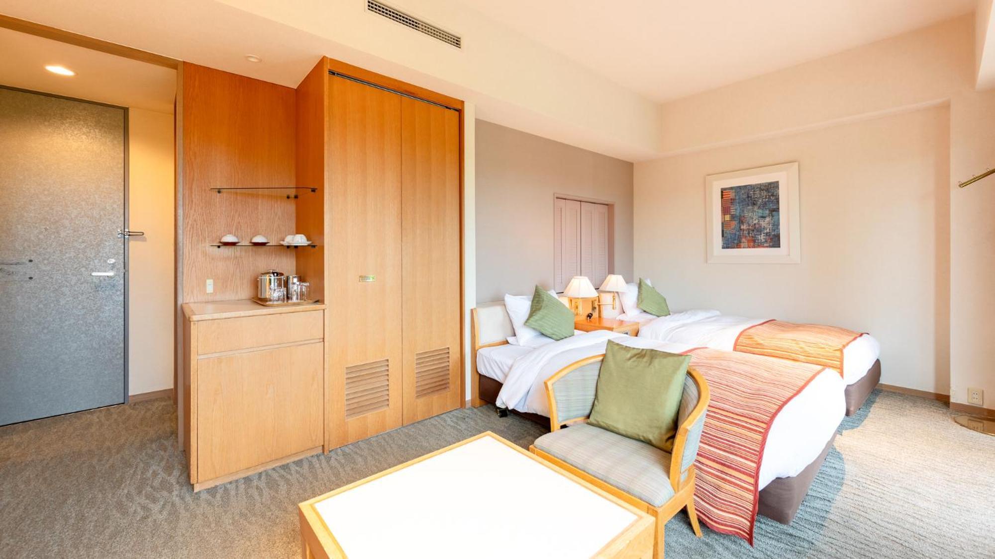 En Resort Grandeco Hotel Kitashiobara Bilik gambar